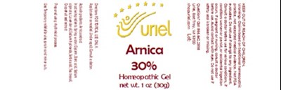 Arnica 30 Gel (Arnica 30 Gel)